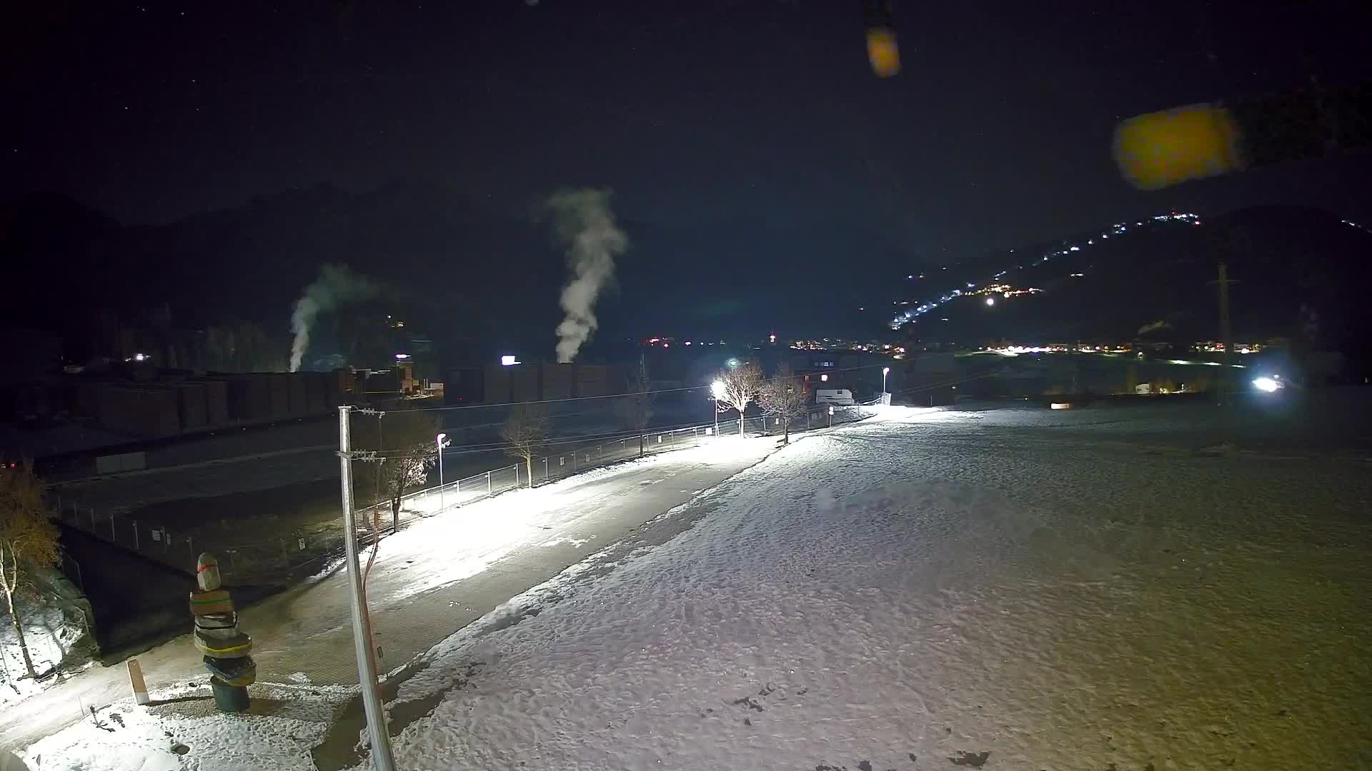 Webcam Rasun / Kronplatz – Vista en vivo desde el valle de Anterselva