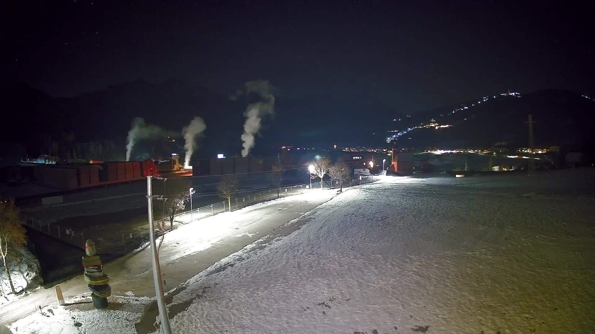 Web kamera Rasun / Kronplatz – Pogled v živo iz doline Anterselva