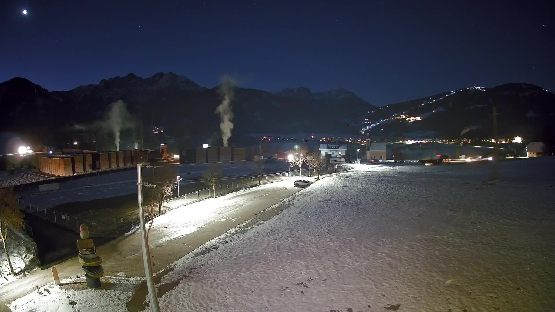 Webcam Rasun / Kronplatz – Vue en direct depuis la vallée d’Anterselva