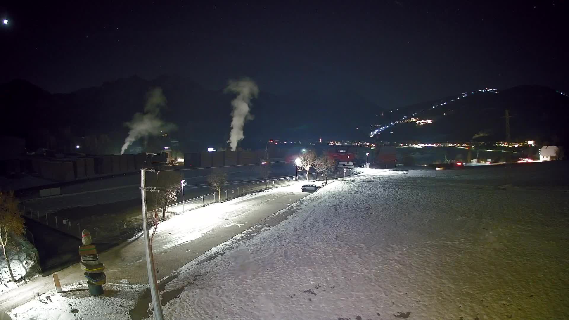 Webcam Rasun / Kronplatz – Vista en vivo desde el valle de Anterselva