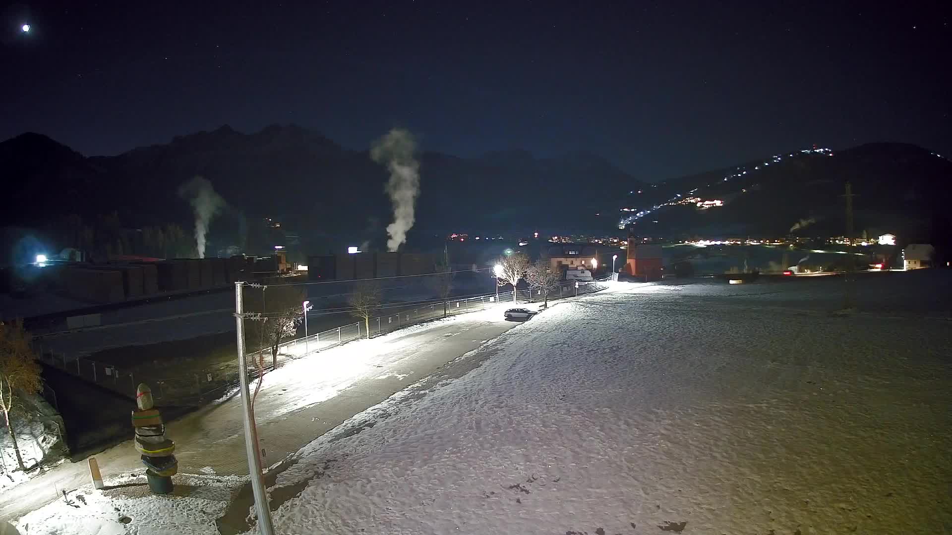 Webcam Rasen / Kronplatz – Live View from the Antholzertal Valley