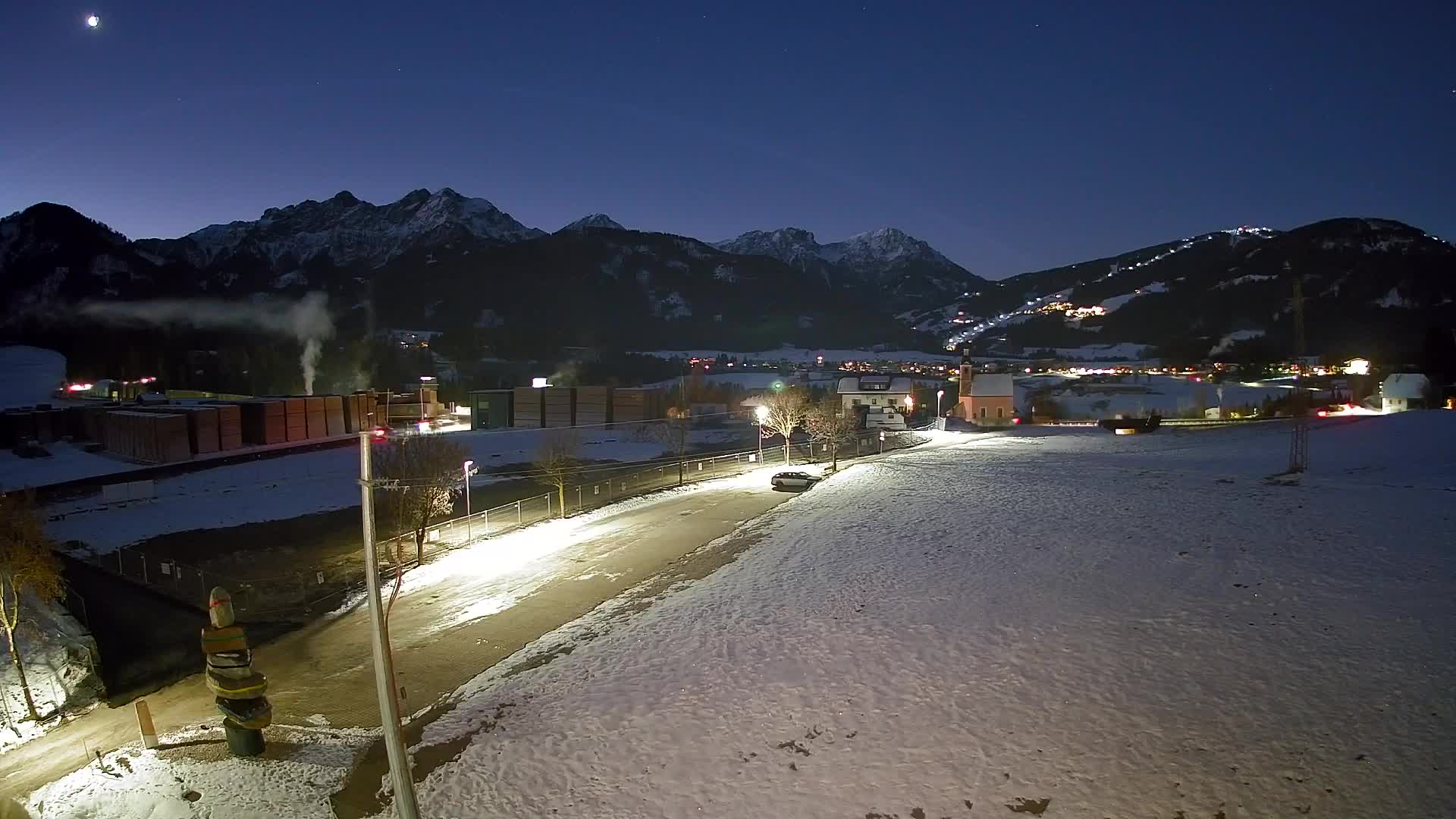 Webcam Rasen / Kronplatz – Liveblick aus dem Antholzertal