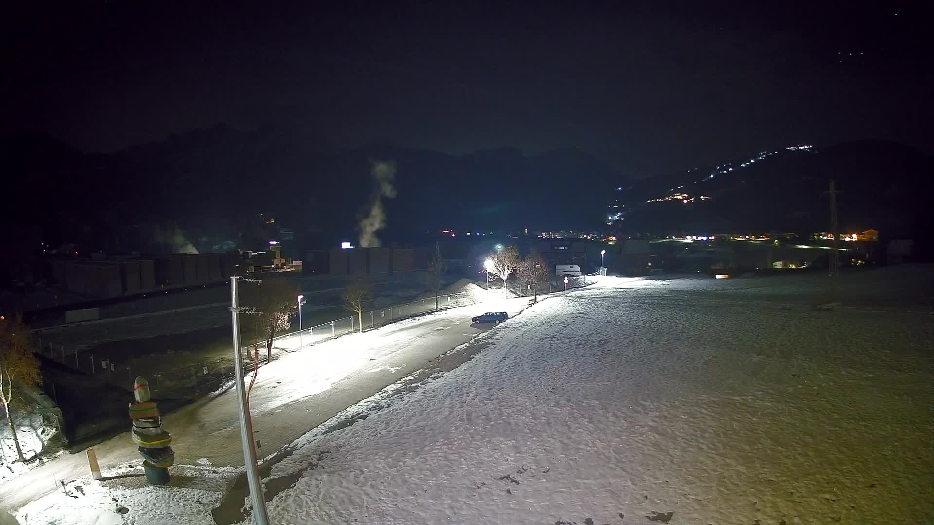 Webcam Rasun / Kronplatz – Vista en vivo desde el valle de Anterselva