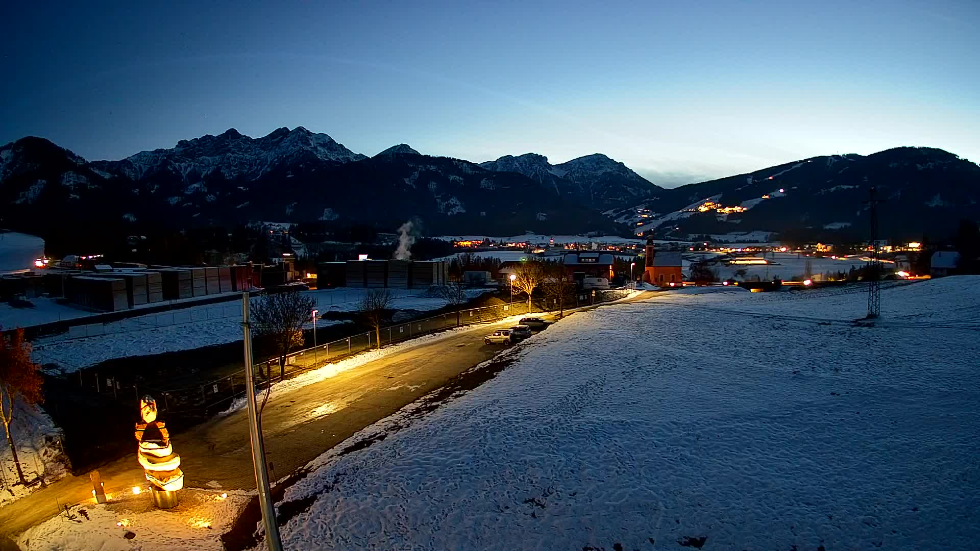 Webcam Rasun / Kronplatz – Vue en direct depuis la vallée d’Anterselva