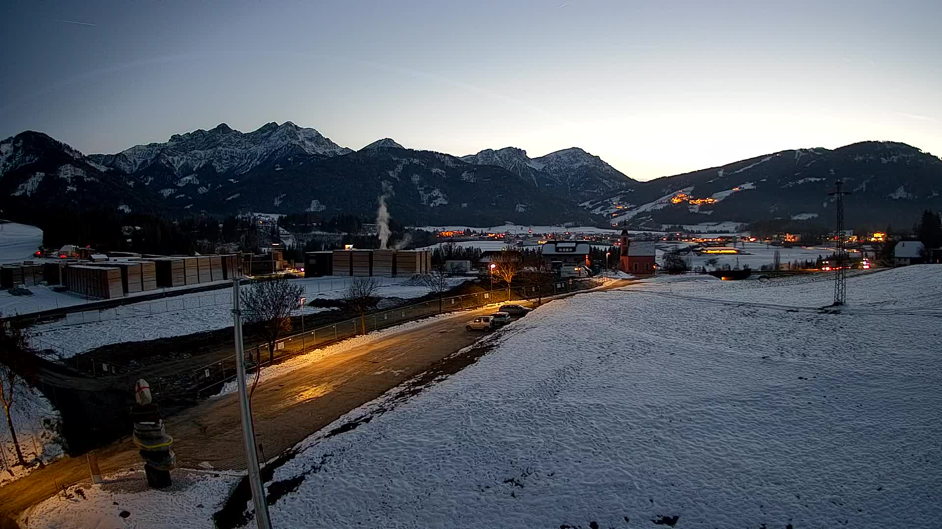 Webcam Rasen / Kronplatz – Live View from the Antholzertal Valley