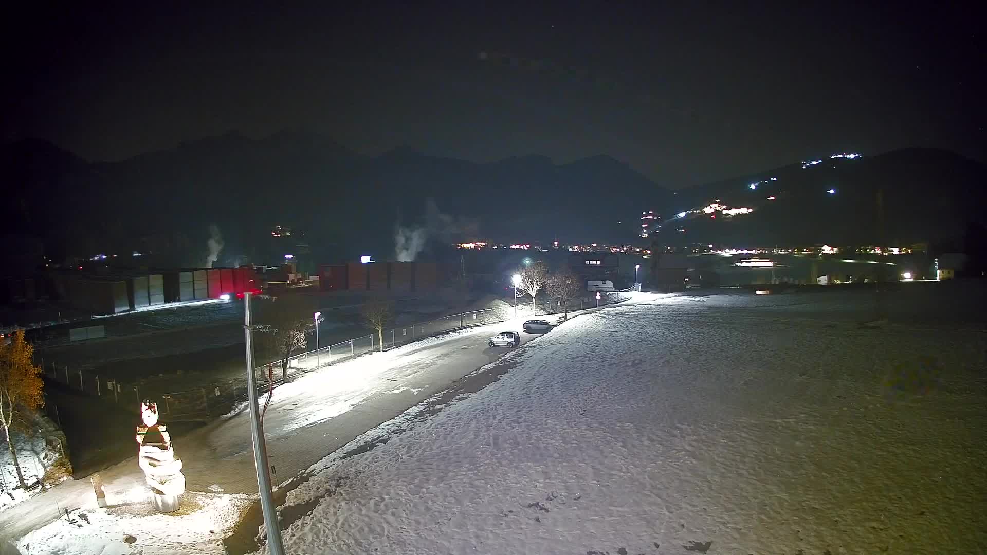 Webcam Rasun / Kronplatz – Vista en vivo desde el valle de Anterselva