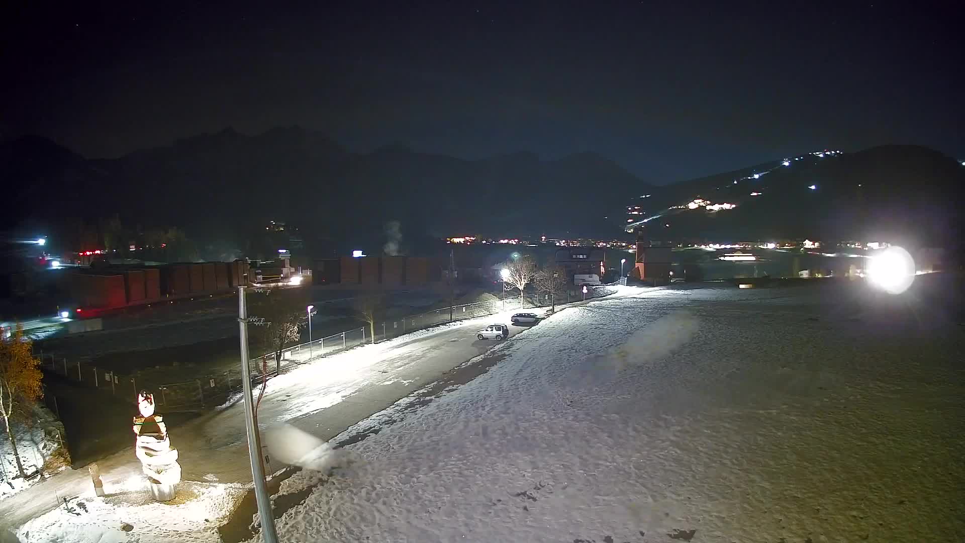 Webcam Rasun / Kronplatz – Vue en direct depuis la vallée d’Anterselva