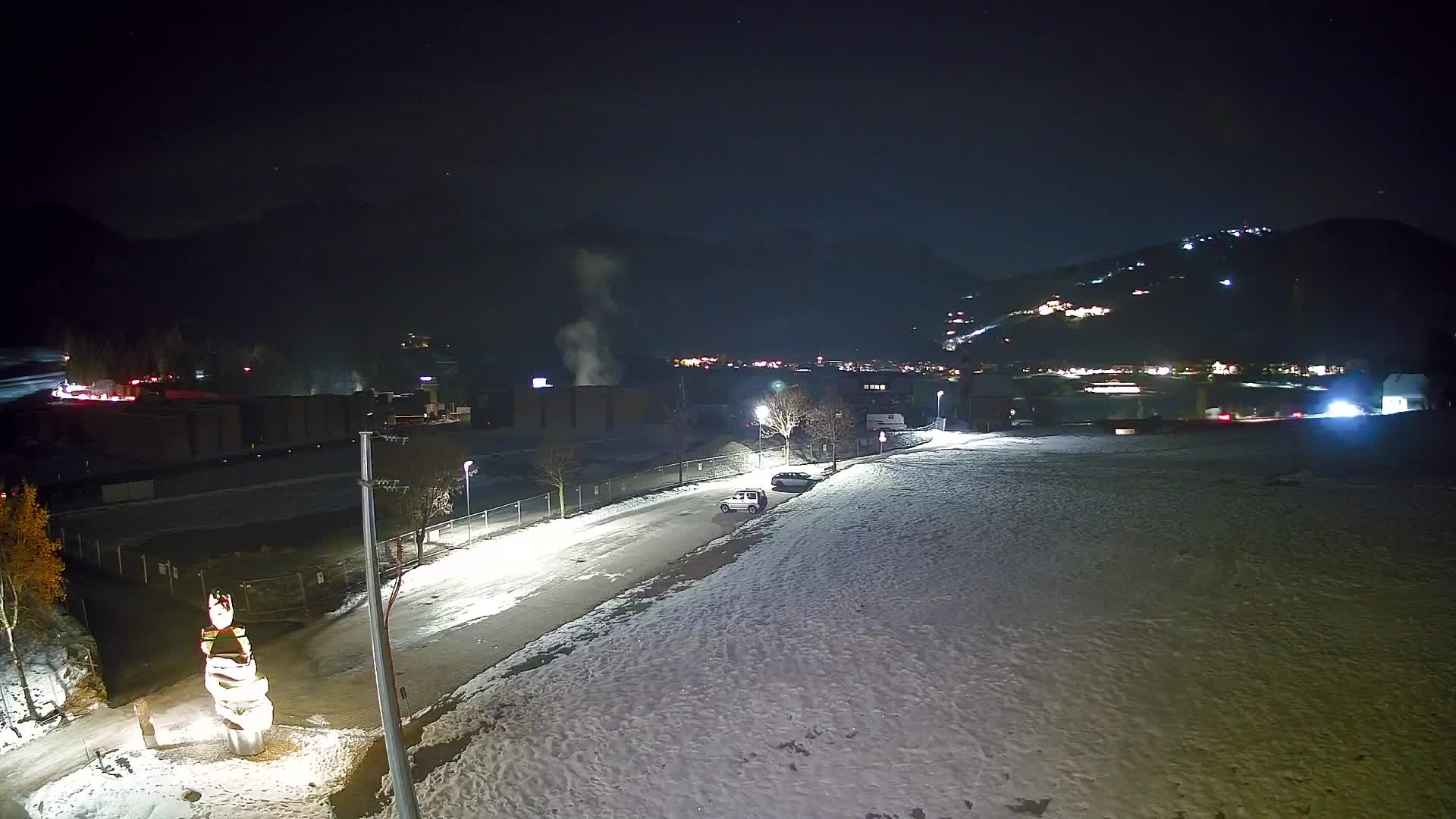 Webcam Rasen / Kronplatz – Live View from the Antholzertal Valley