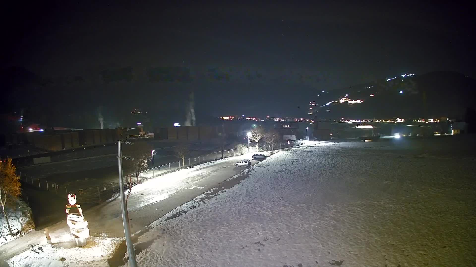 Webcam Rasun / Kronplatz – Vue en direct depuis la vallée d’Anterselva