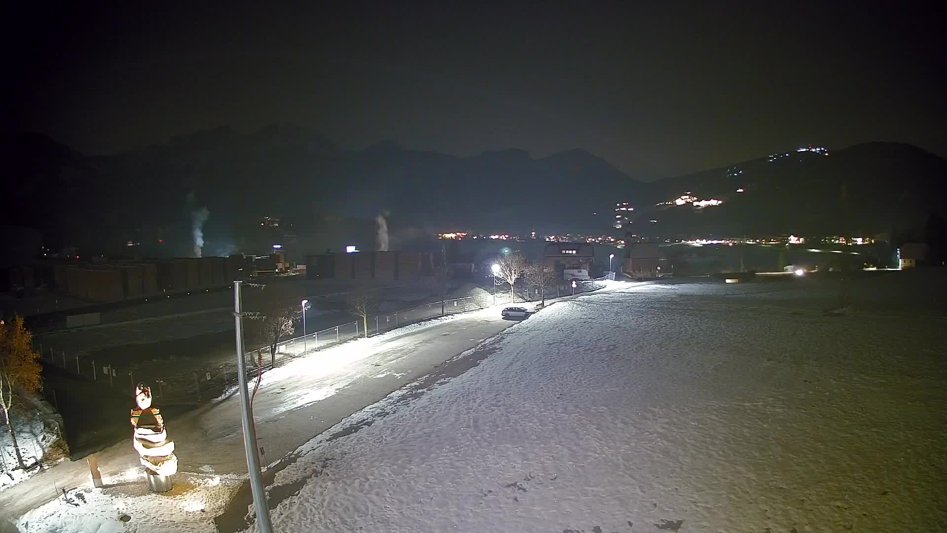 Webcam Rasun / Kronplatz – Vista en vivo desde el valle de Anterselva