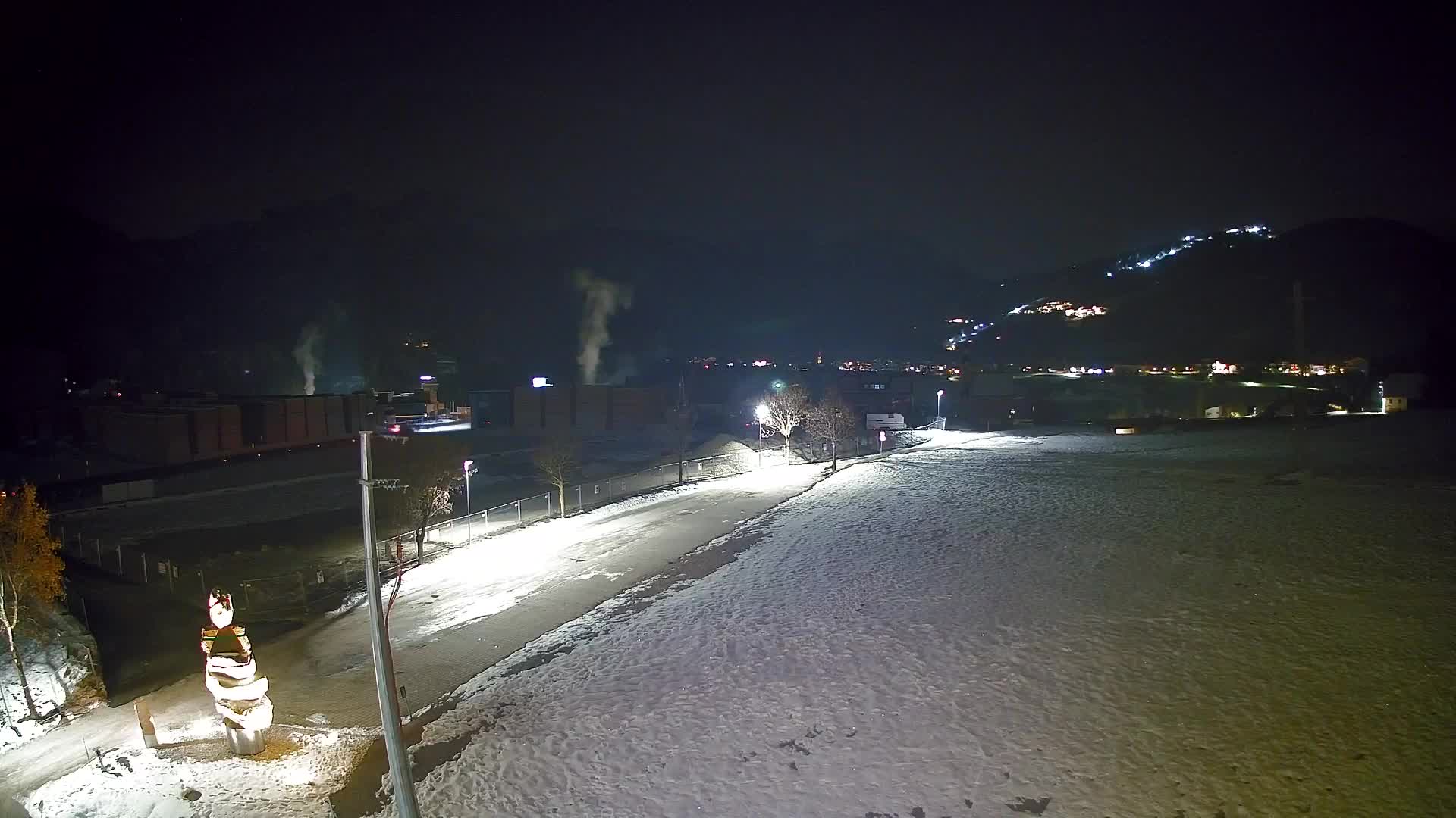 Webcam Rasen / Kronplatz – Live View from the Antholzertal Valley