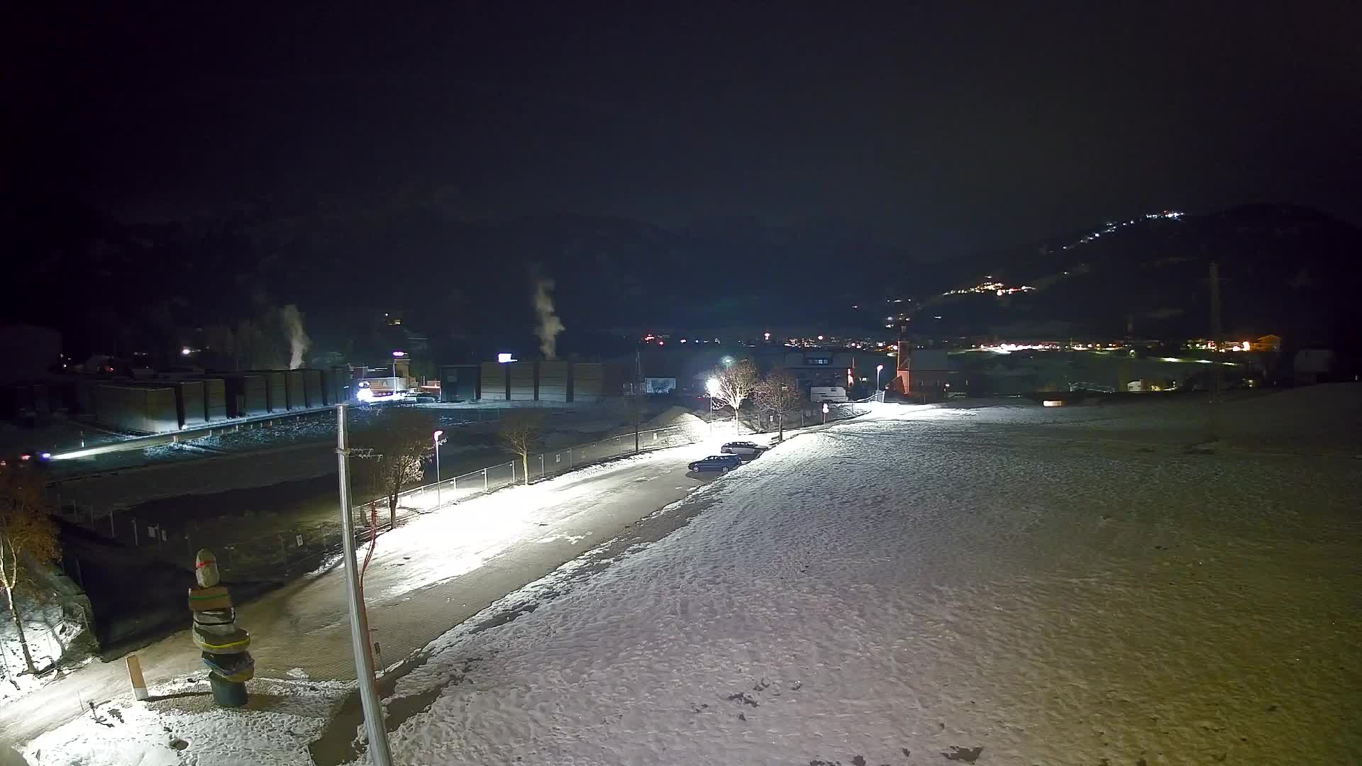 Webcam Rasen / Kronplatz – Liveblick aus dem Antholzertal