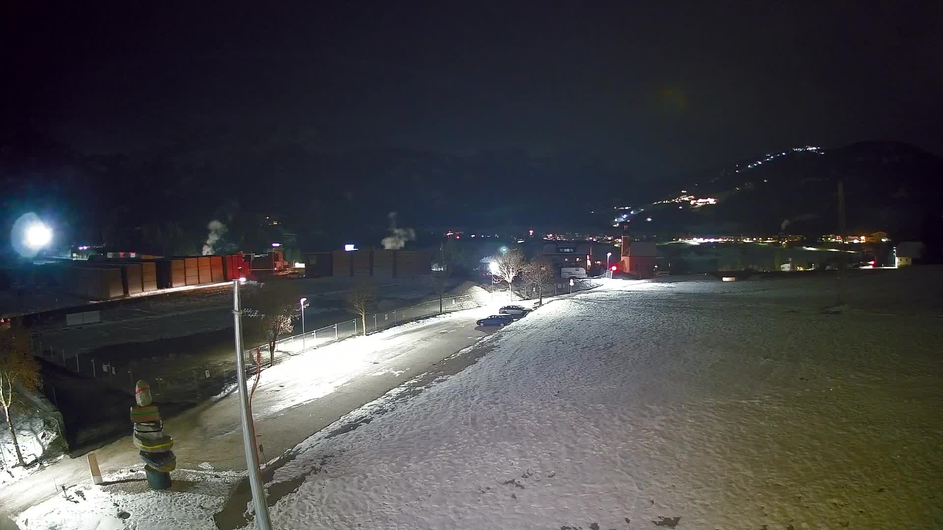 Webcam Rasun / Kronplatz – Vue en direct depuis la vallée d’Anterselva