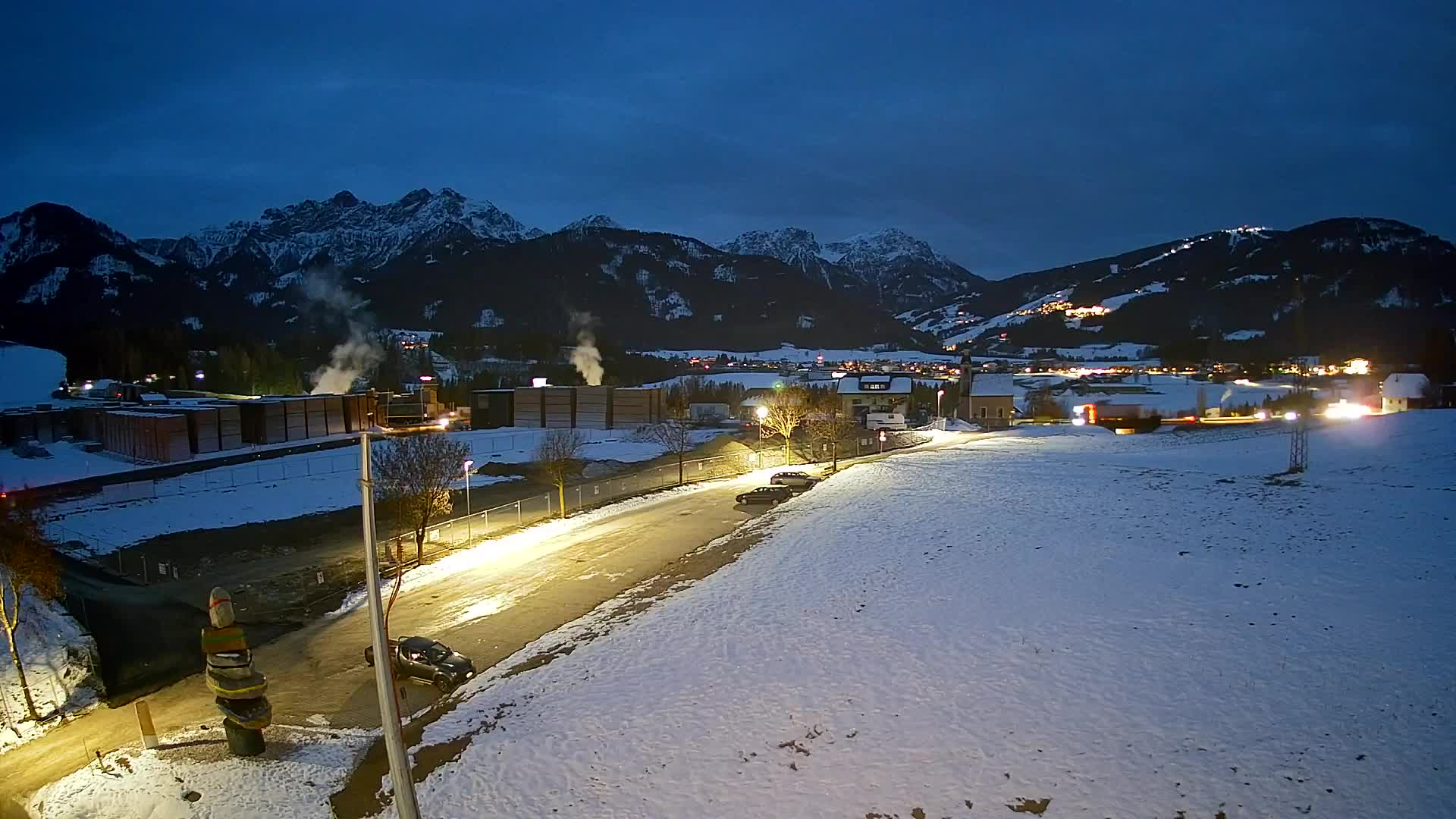 Webcam Rasen / Kronplatz – Live View from the Antholzertal Valley