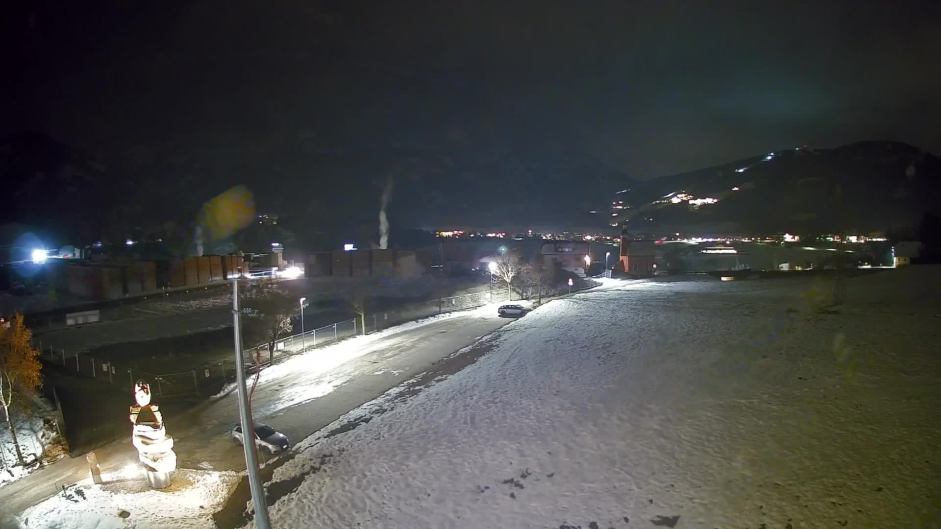 Webcam Rasen / Kronplatz – Live View from the Antholzertal Valley