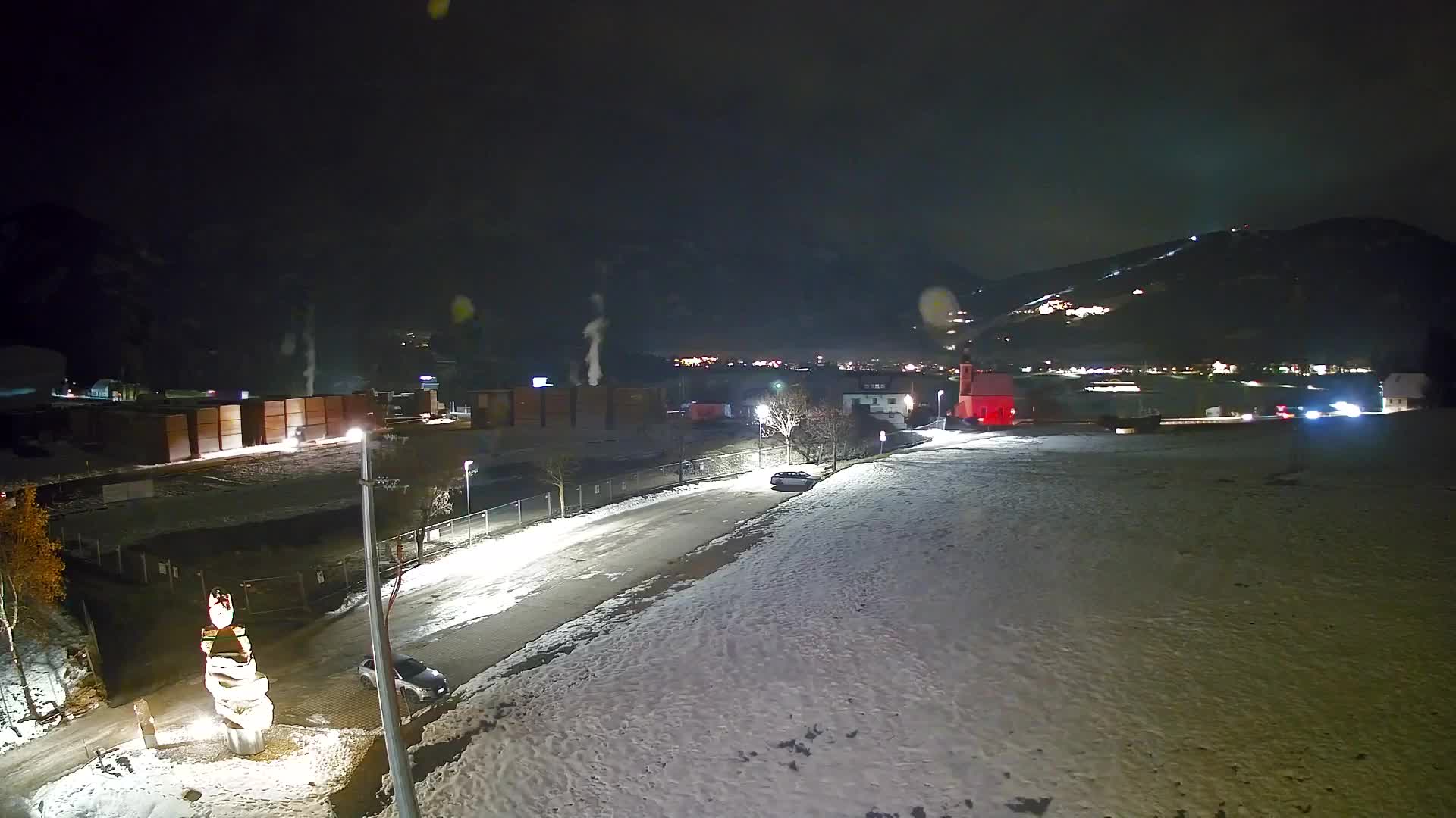 Webcam Rasen / Kronplatz – Live View from the Antholzertal Valley