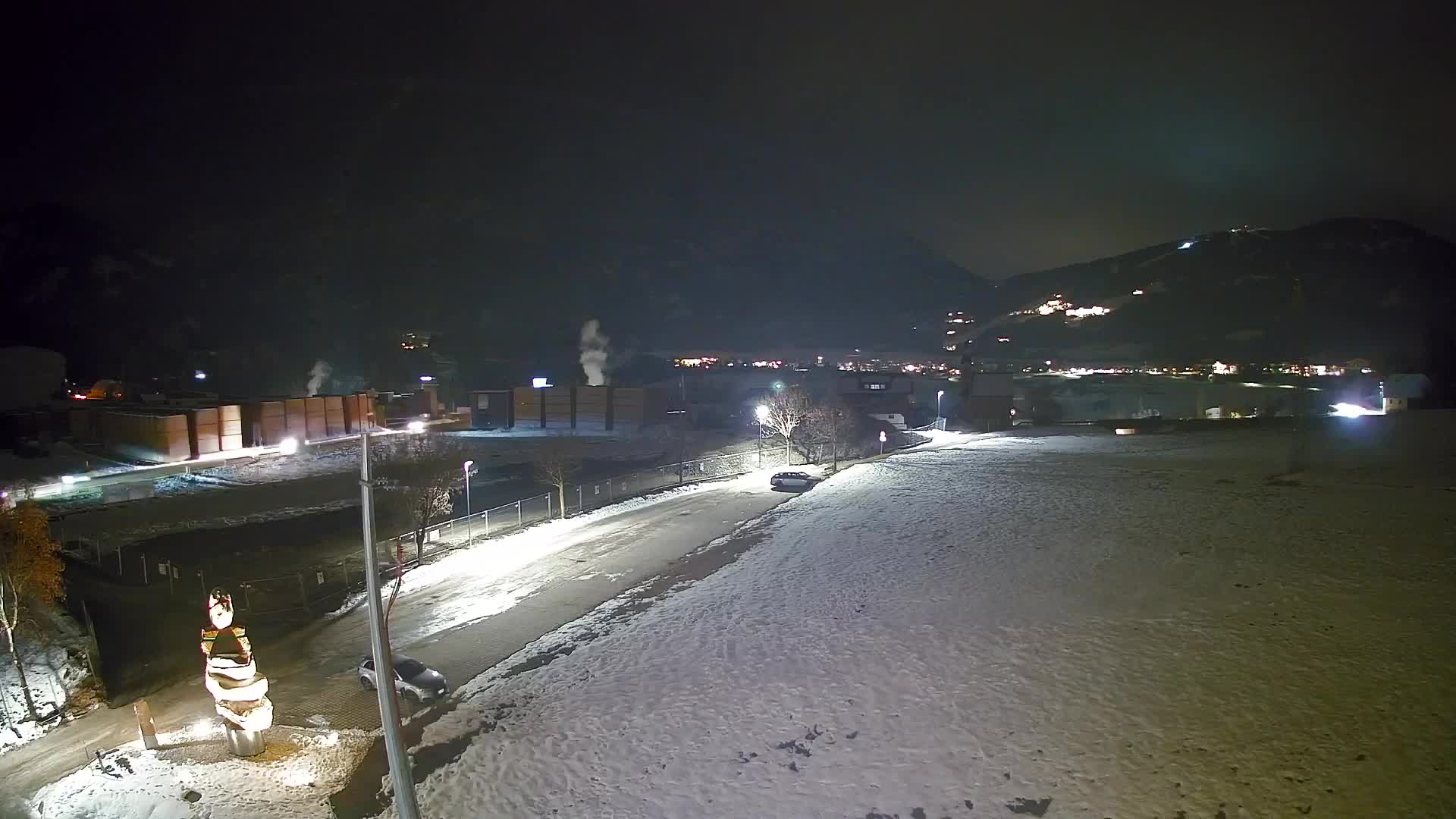 Web kamera Rasun / Kronplatz – Pogled uživo iz doline Anterselva