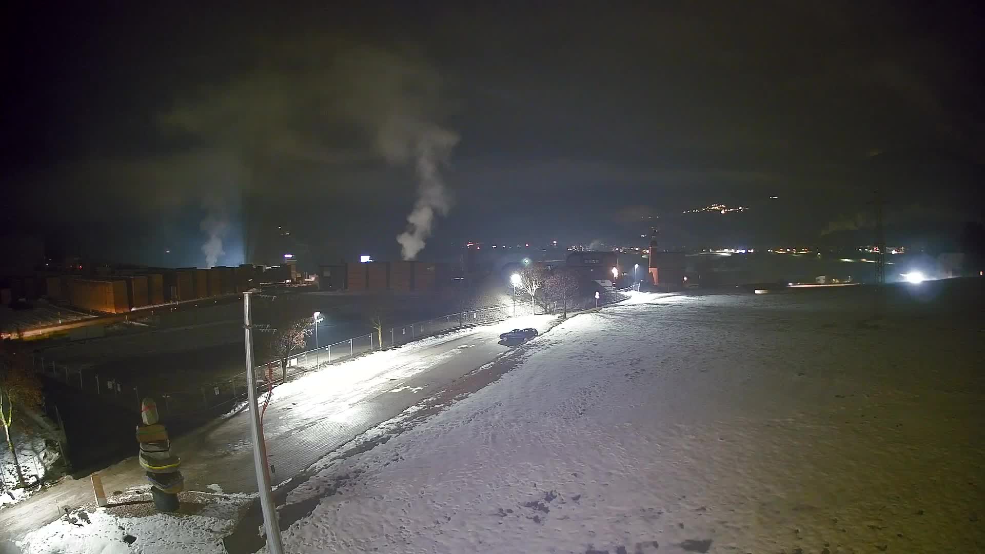 Webcam Rasun / Plan de Corones – Vista live dalla Valle di Anterselva