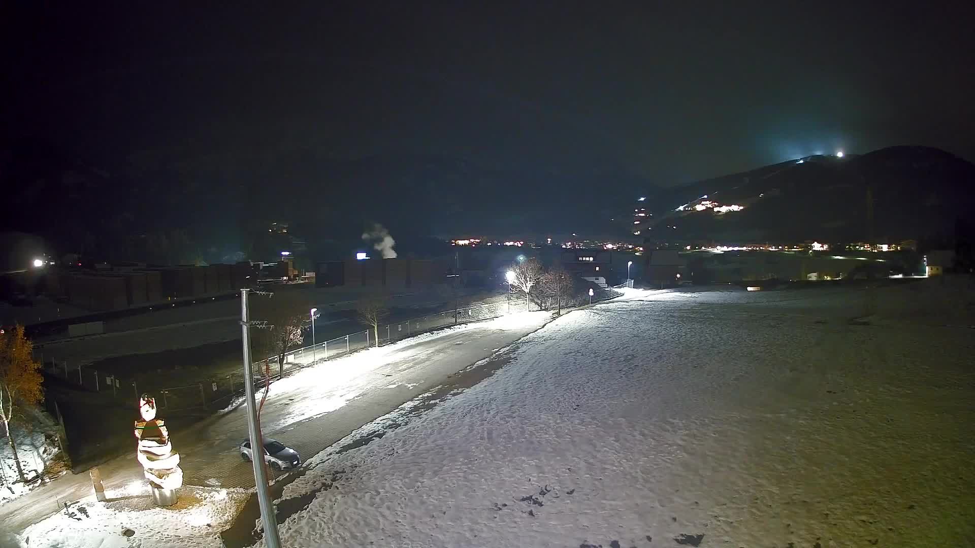 Webcam Rasun / Kronplatz – Vista en vivo desde el valle de Anterselva