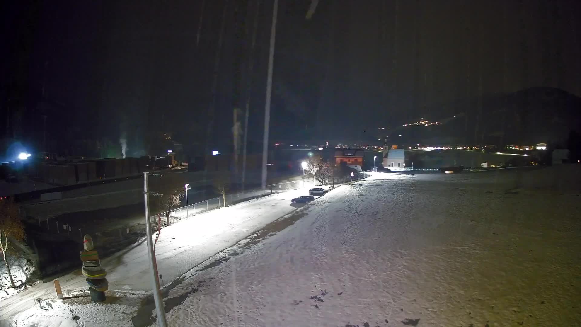 Web kamera Rasun / Kronplatz – Pogled v živo iz doline Anterselva