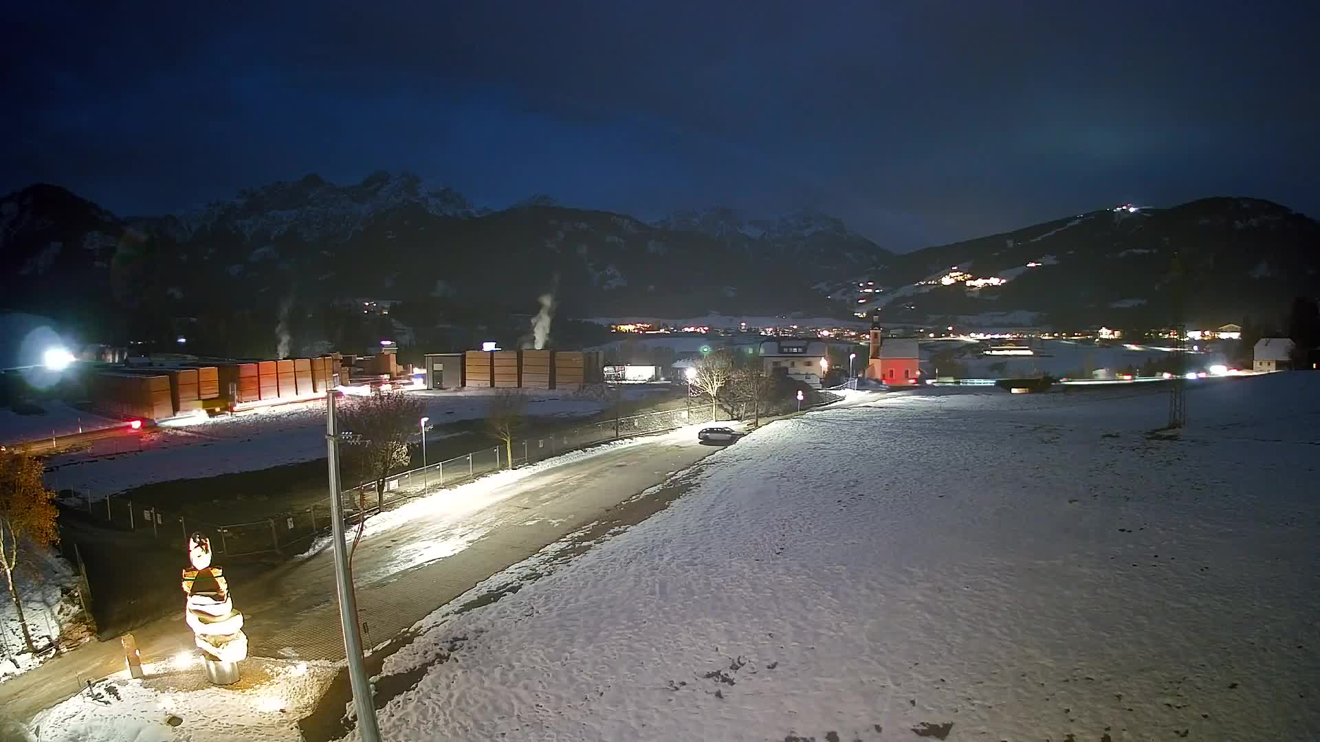 Webcam Rasen / Kronplatz – Live View from the Antholzertal Valley