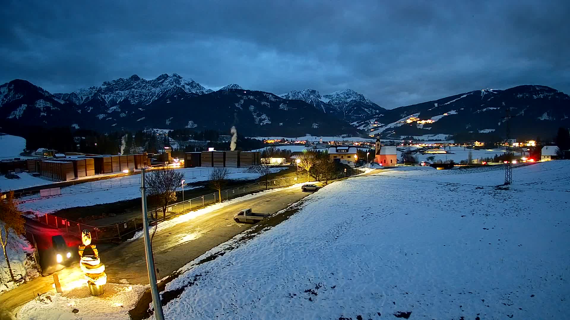 Webcam Rasen / Kronplatz – Live View from the Antholzertal Valley