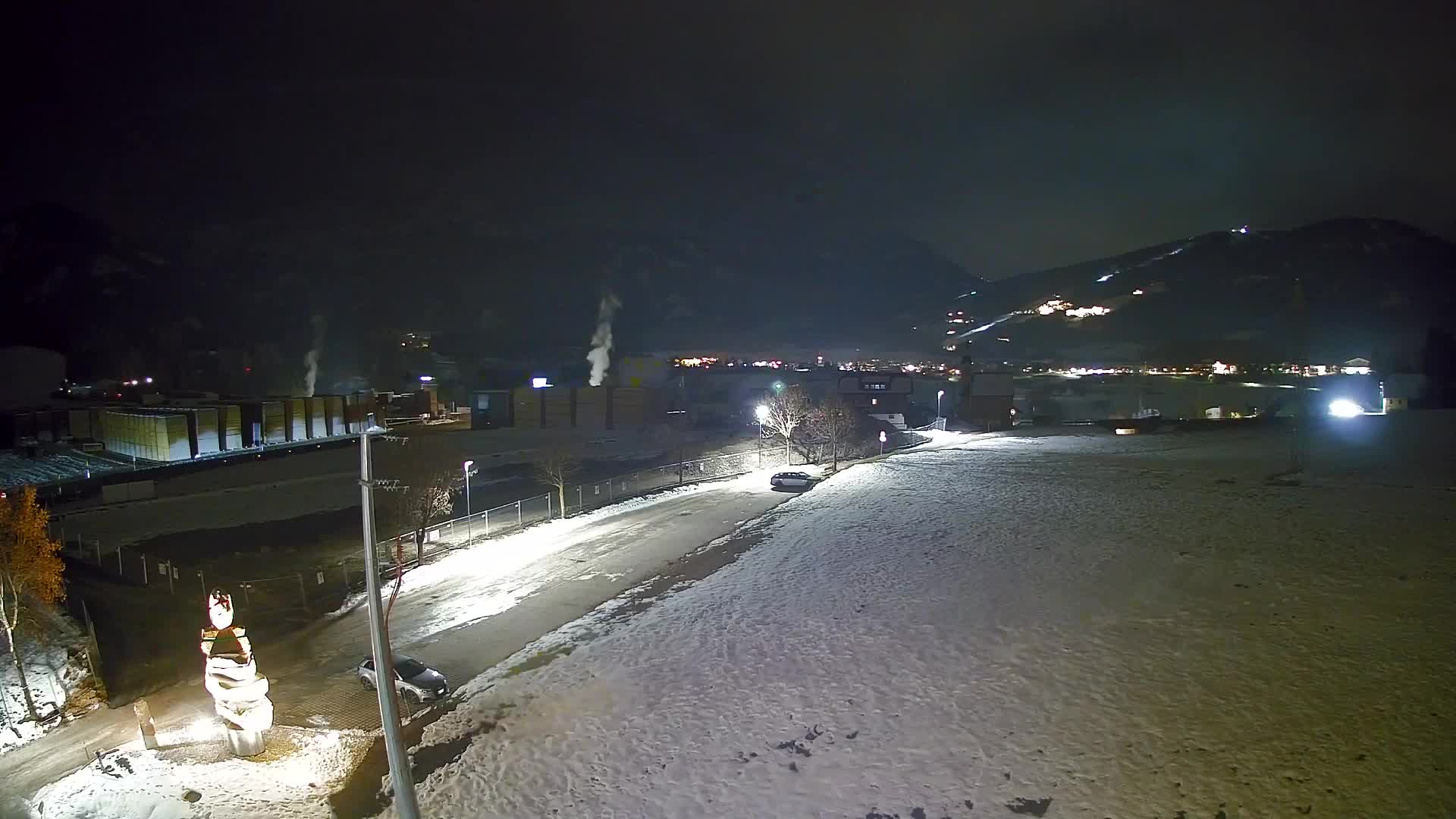 Web kamera Rasun / Kronplatz – Pogled v živo iz doline Anterselva