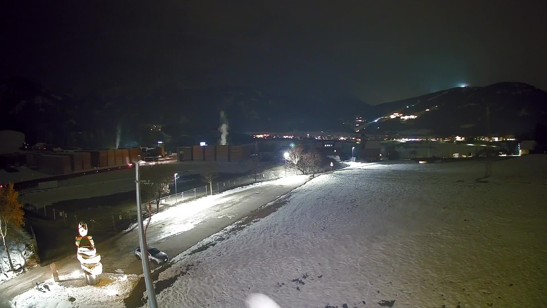 Webcam Rasen / Kronplatz – Live View from the Antholzertal Valley