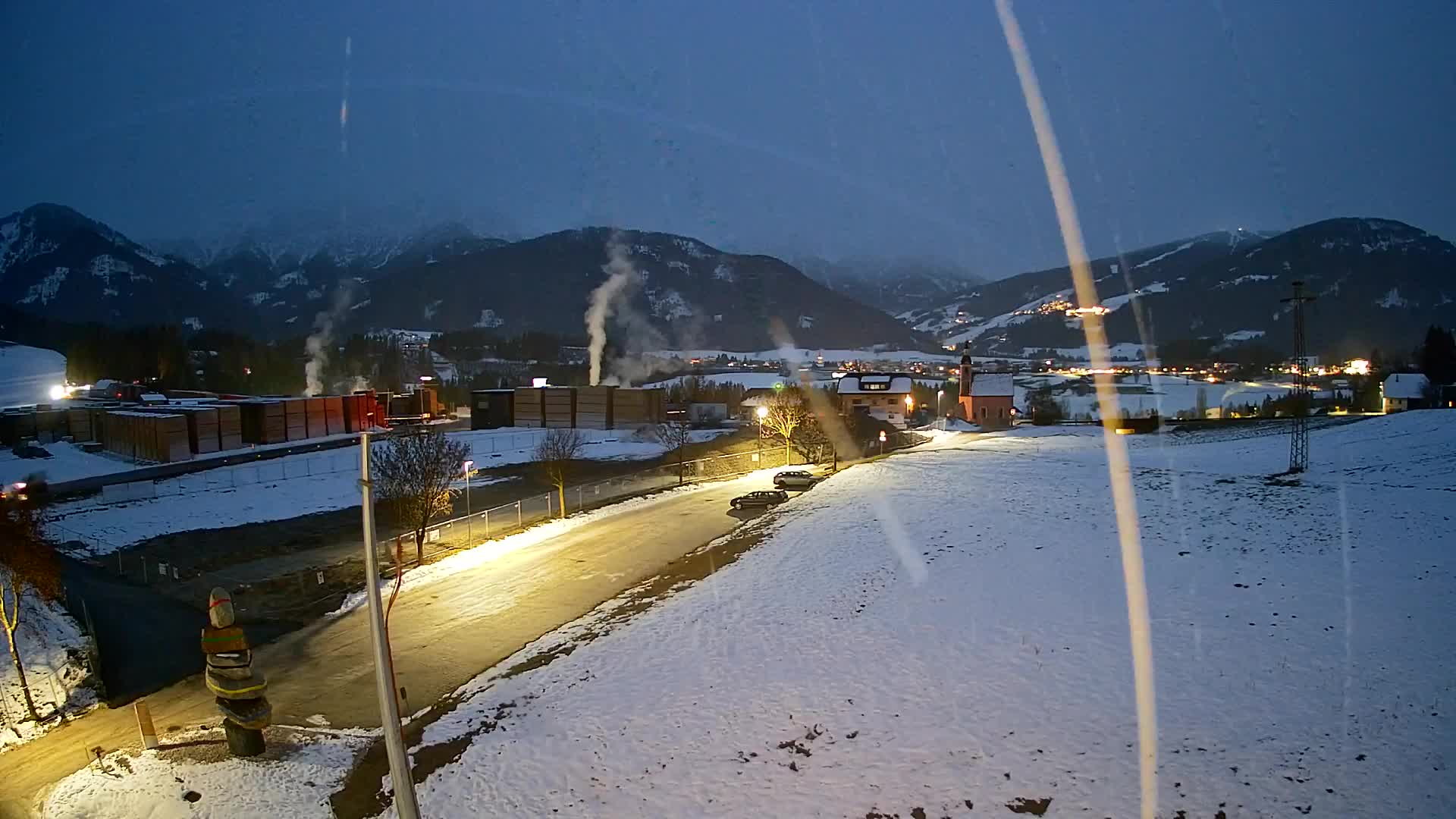 Webcam Rasen / Kronplatz – Liveblick aus dem Antholzertal