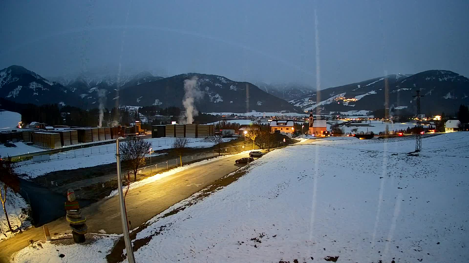 Webcam Rasen / Kronplatz – Live View from the Antholzertal Valley