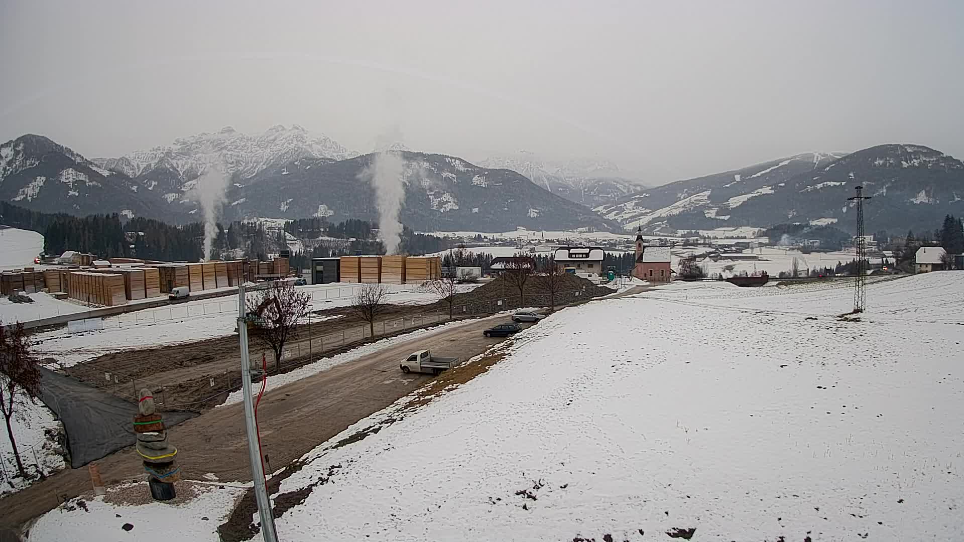 Webcam Rasen / Kronplatz – Liveblick aus dem Antholzertal