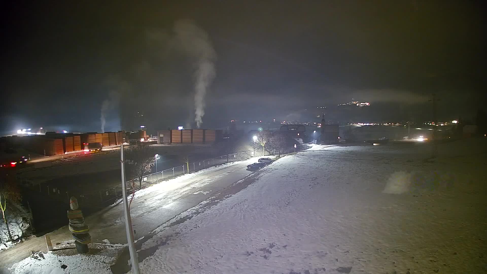 Webcam Rasen / Kronplatz – Liveblick aus dem Antholzertal