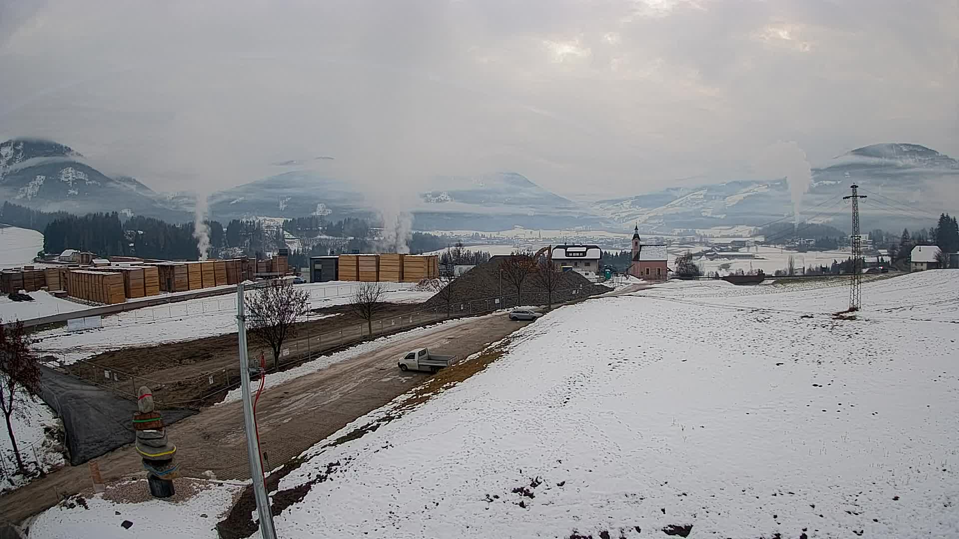 Webcam Rasun / Kronplatz – Vue en direct depuis la vallée d’Anterselva