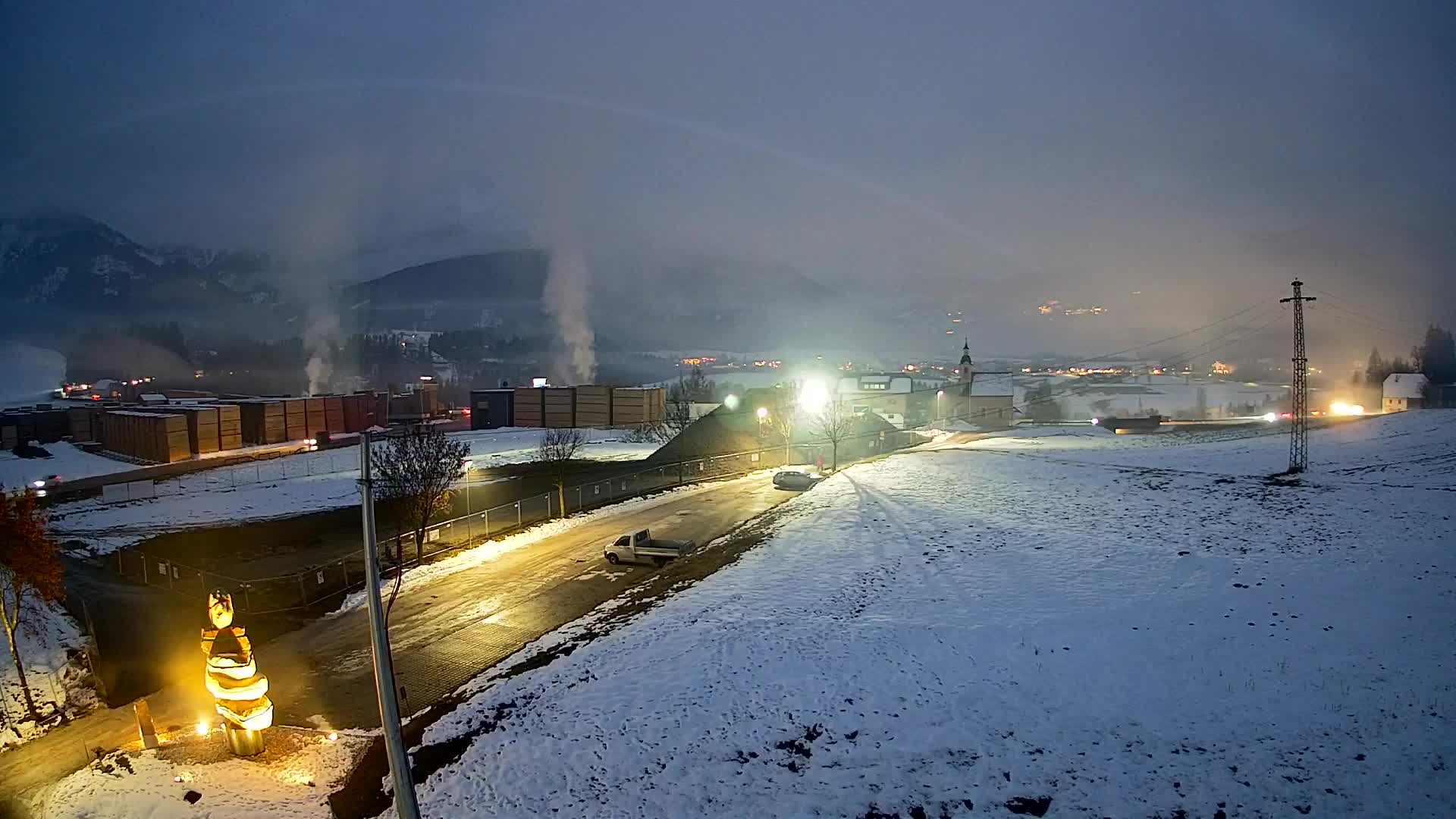 Webcam Rasen / Kronplatz – Live View from the Antholzertal Valley