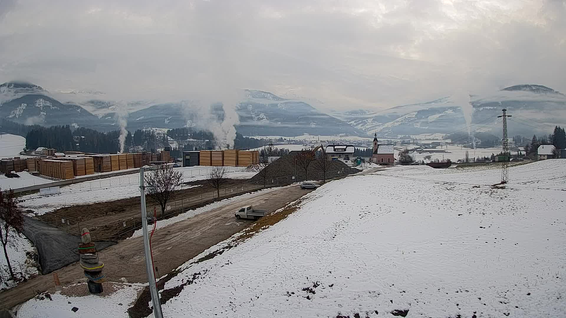 Webcam Rasun / Kronplatz – Vue en direct depuis la vallée d’Anterselva