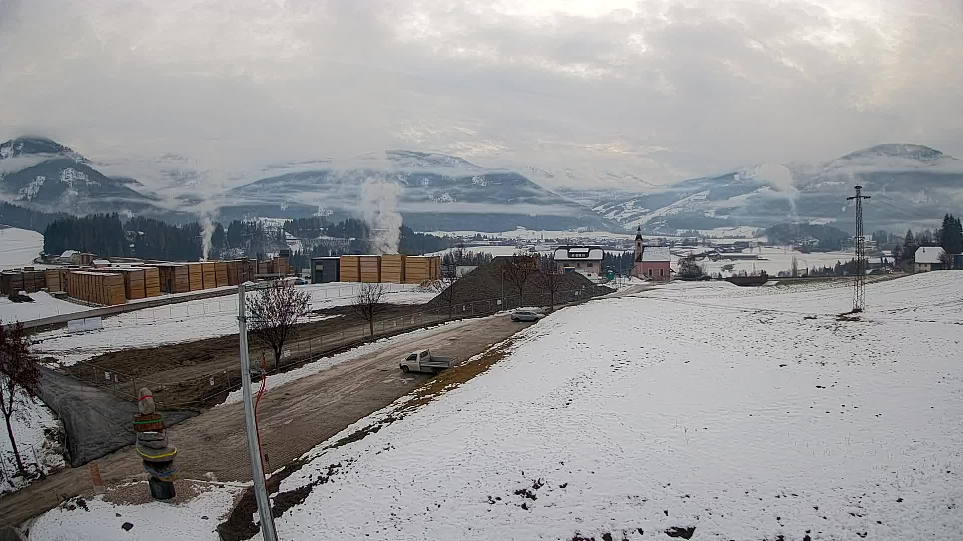 Webcam Rasen / Kronplatz – Liveblick aus dem Antholzertal