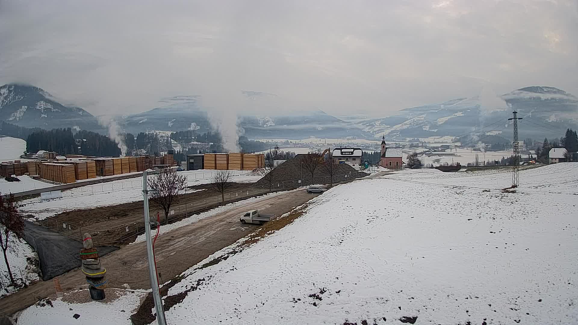 Webcam Rasun / Kronplatz – Vue en direct depuis la vallée d’Anterselva