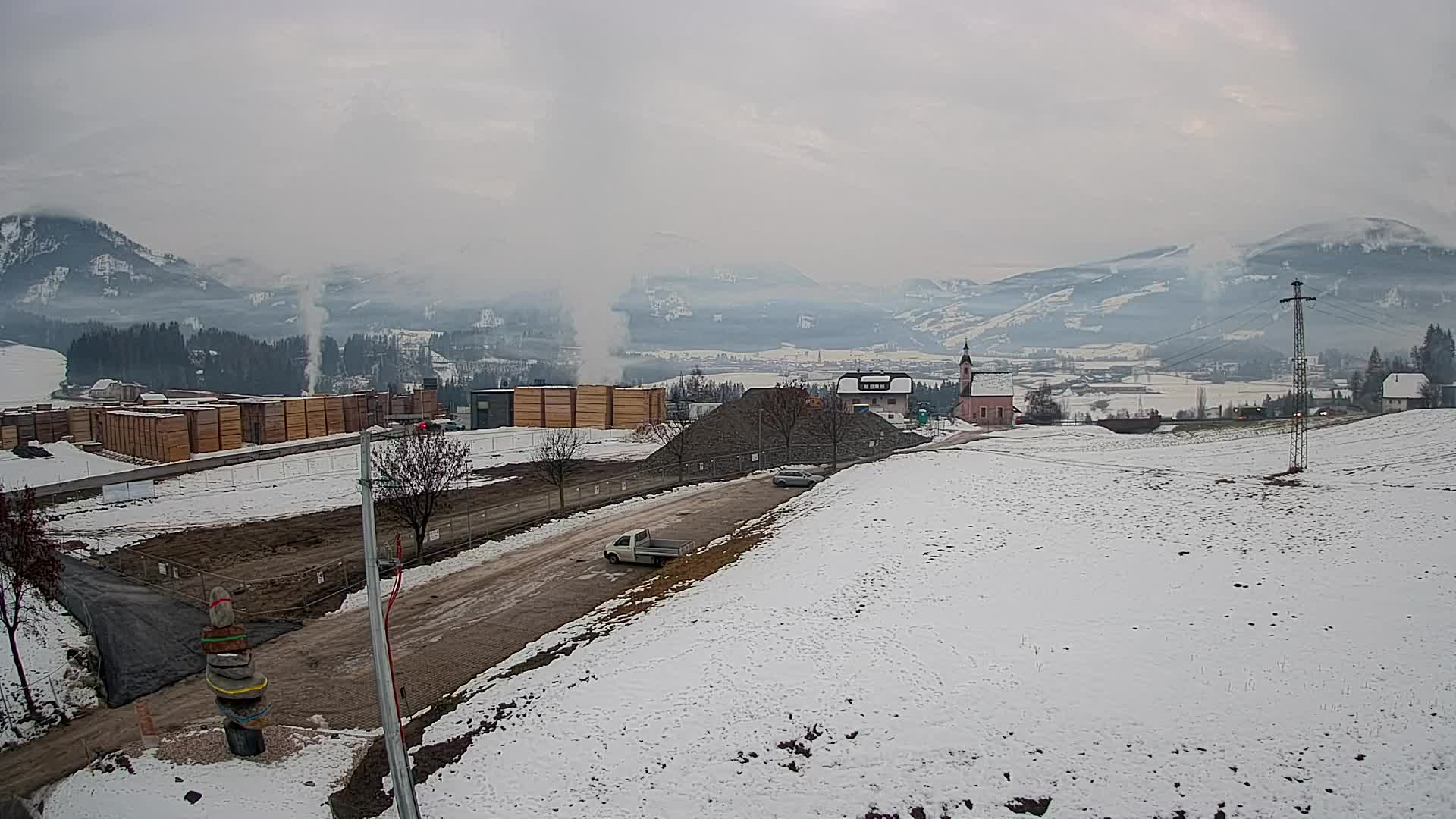 Webcam Rasen / Kronplatz – Liveblick aus dem Antholzertal