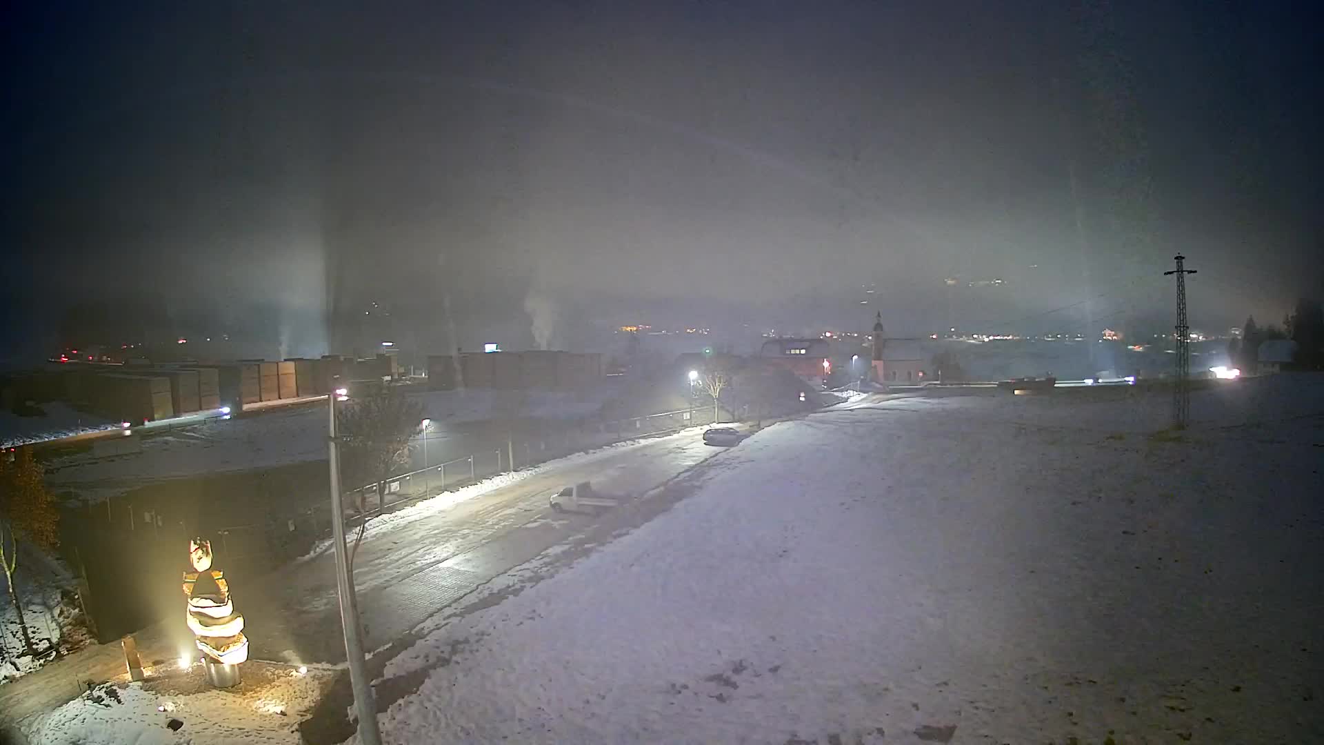 Web kamera Rasun / Kronplatz – Pogled uživo iz doline Anterselva