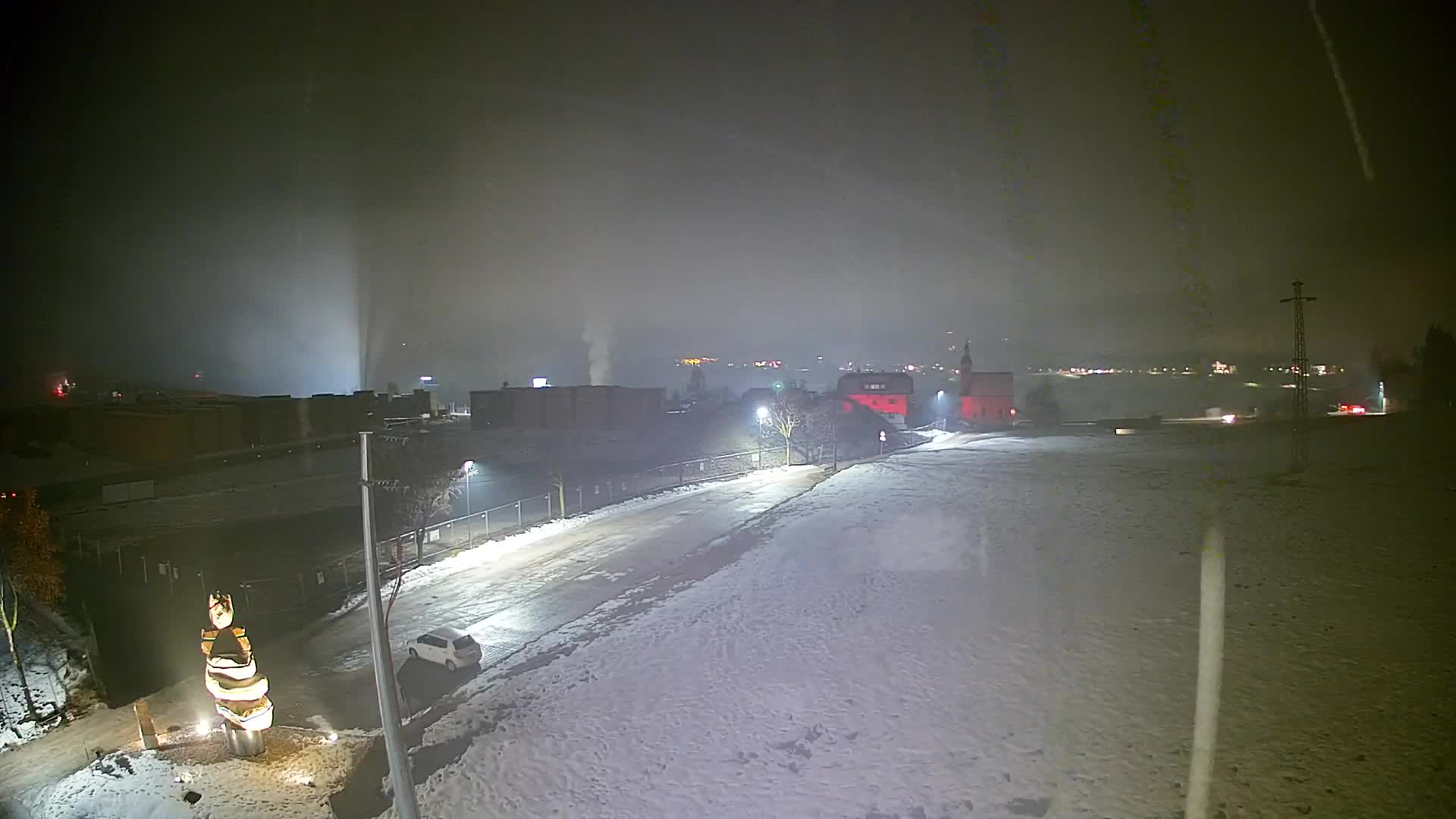 Webcam Rasun / Plan de Corones – Vista live dalla Valle di Anterselva