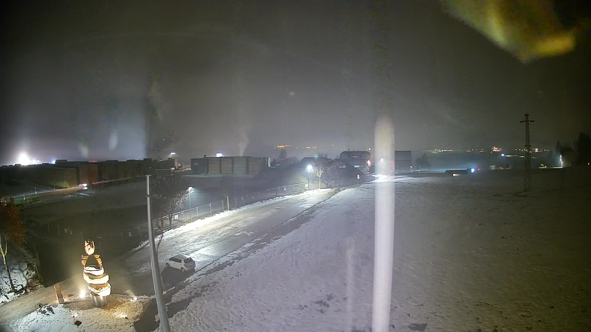 Webcam Rasun / Plan de Corones – Vista live dalla Valle di Anterselva