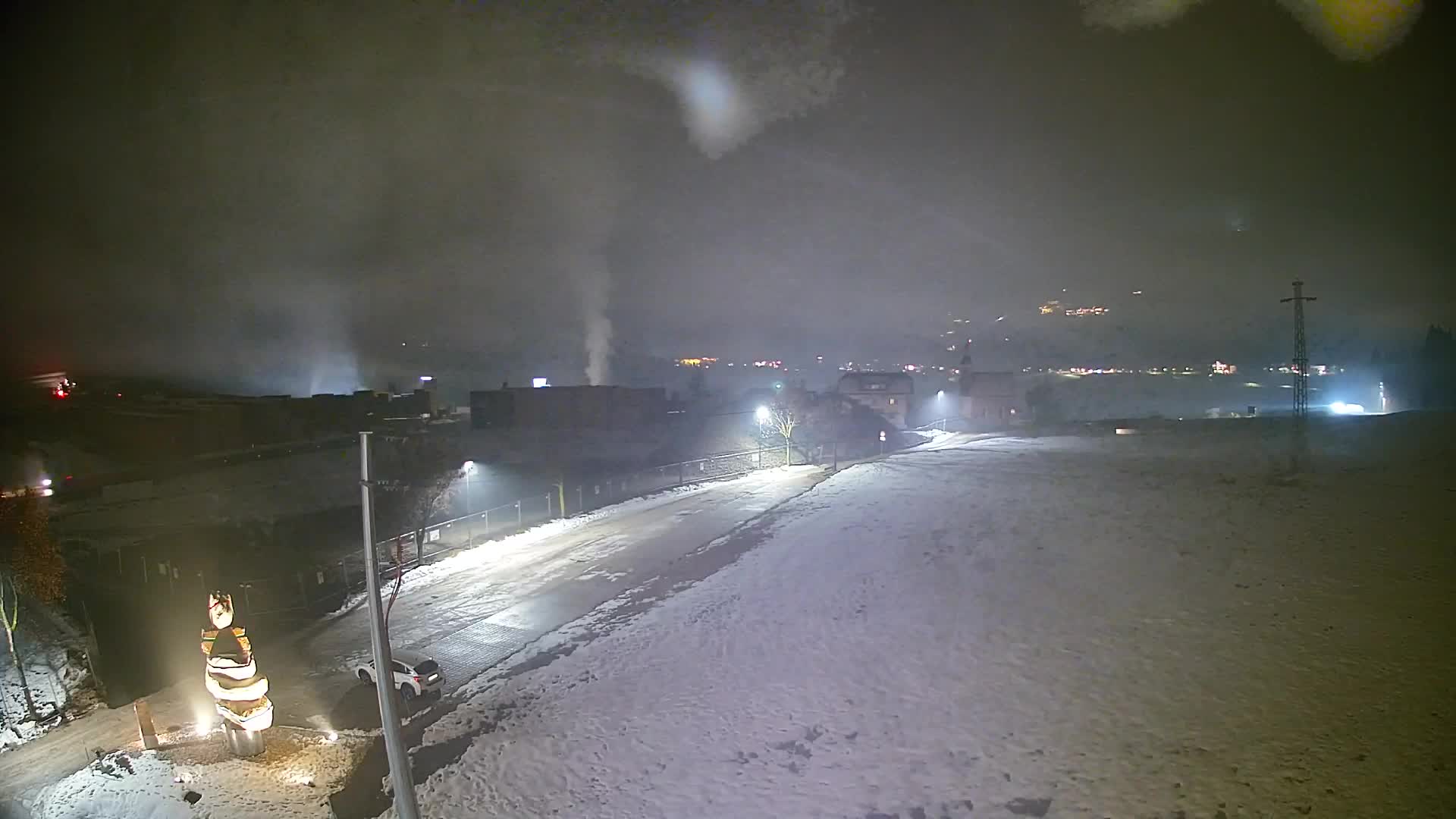 Webcam Rasun / Kronplatz – Vista en vivo desde el valle de Anterselva