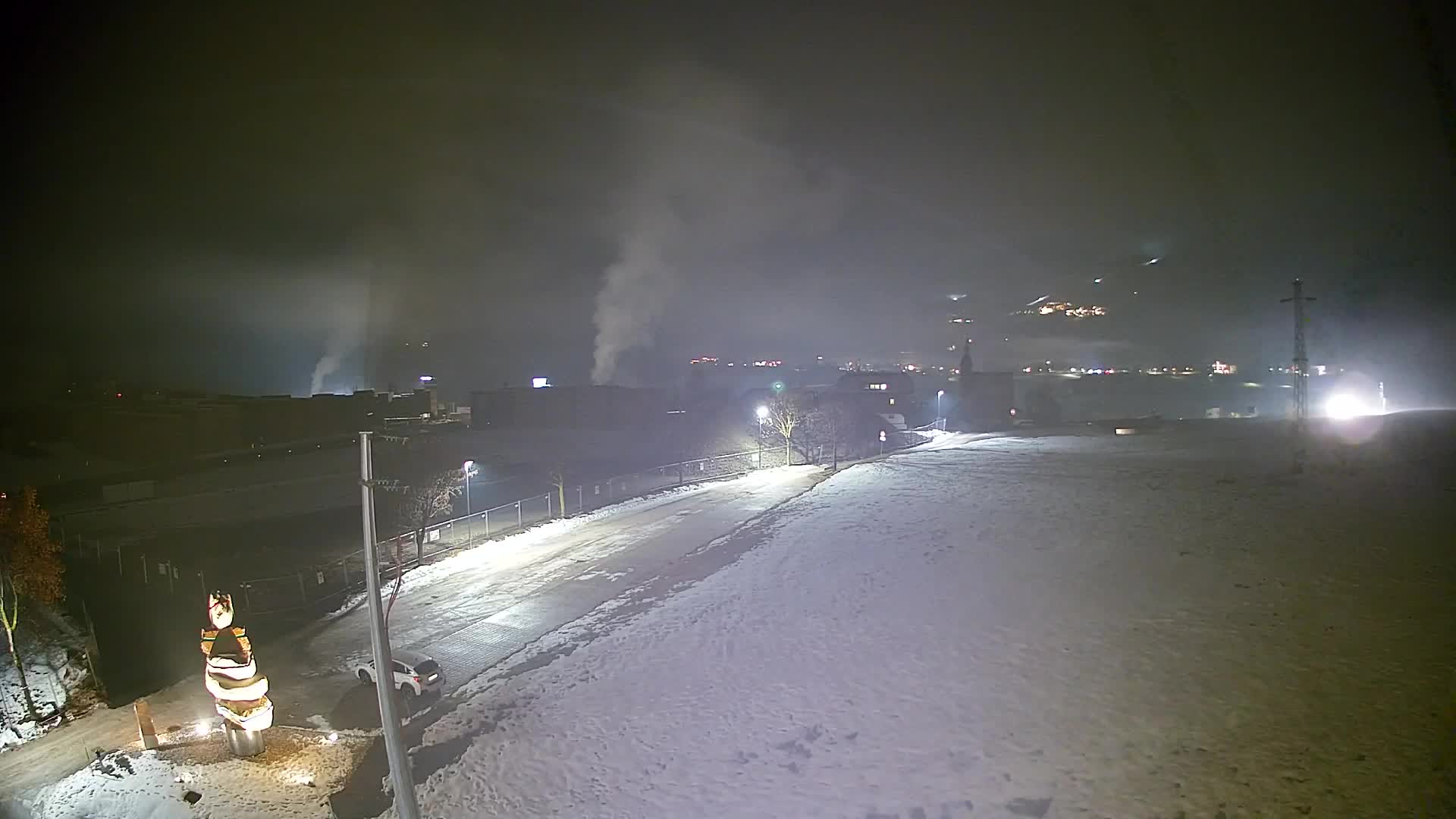 Webcam Rasun / Plan de Corones – Vista live dalla Valle di Anterselva