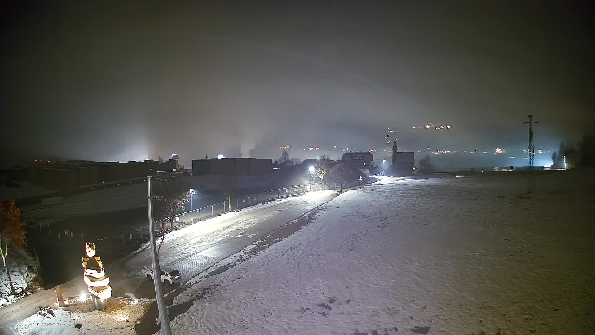 Webcam Rasun / Kronplatz – Vue en direct depuis la vallée d’Anterselva