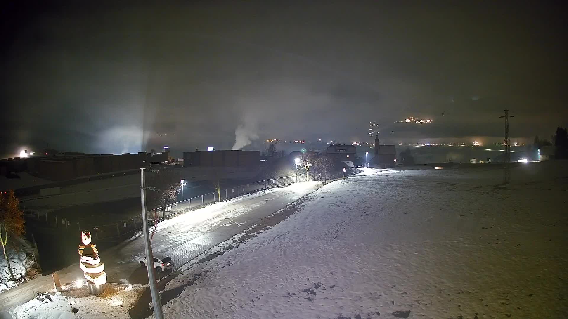 Webcam Rasun / Kronplatz – Vista en vivo desde el valle de Anterselva