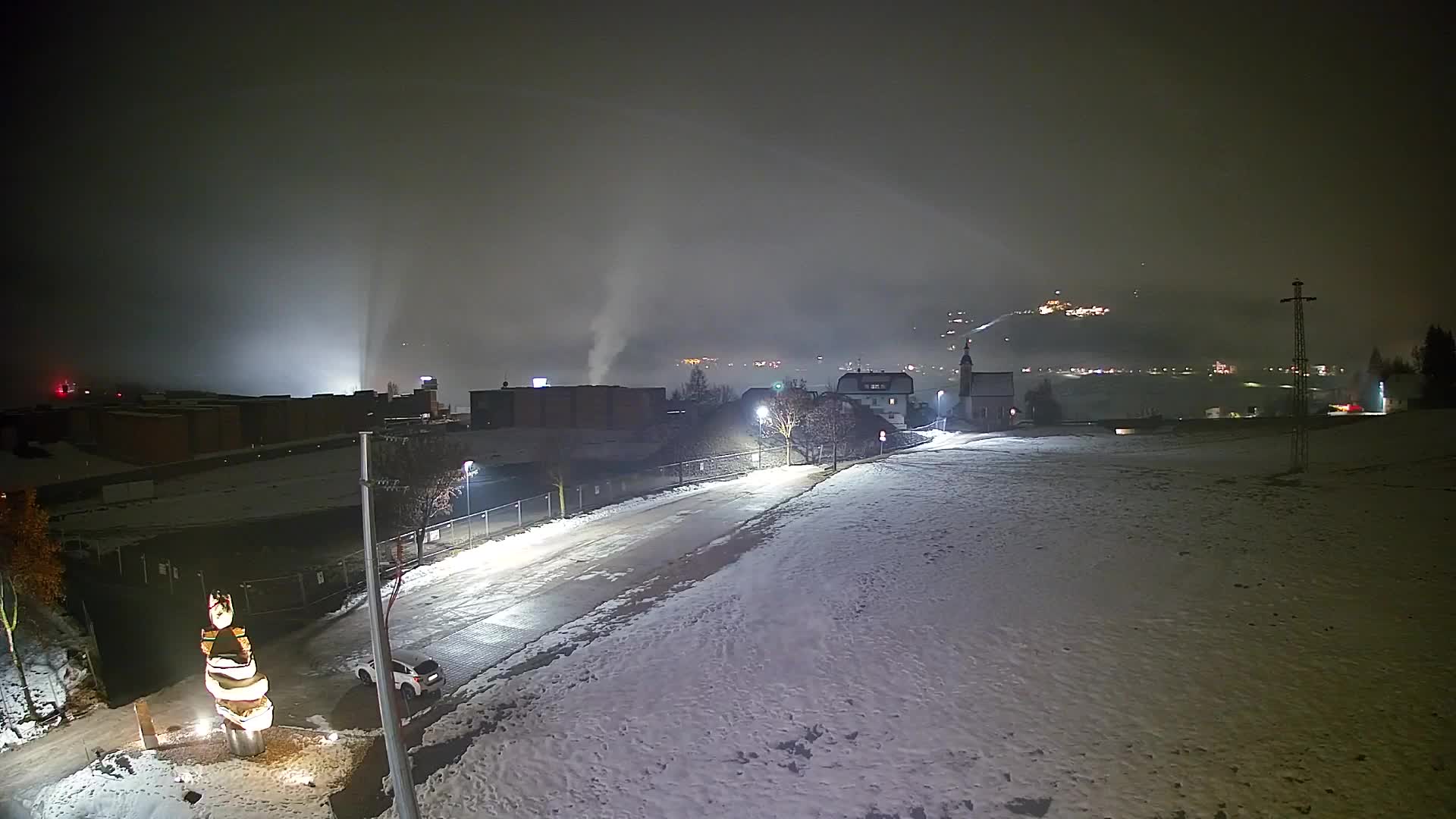 Webcam Rasun / Kronplatz – Vue en direct depuis la vallée d’Anterselva