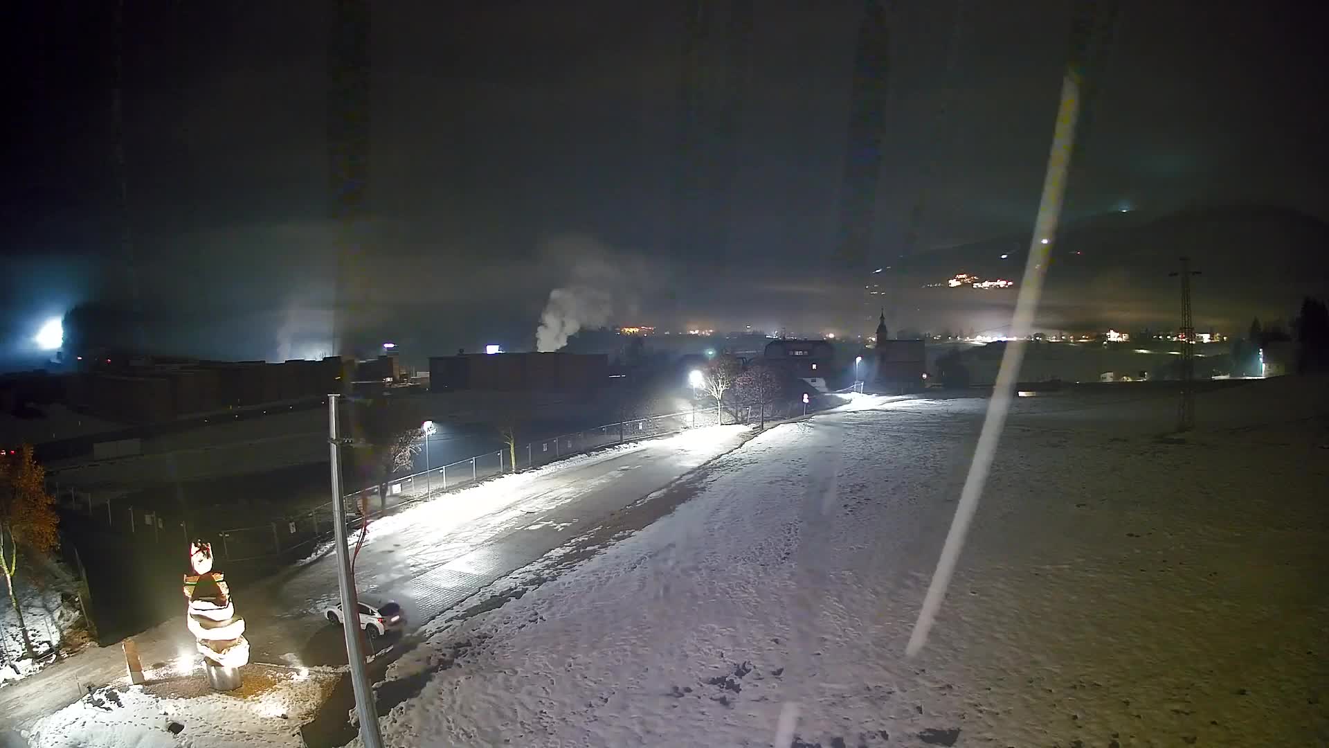 Webcam Rasun / Plan de Corones – Vista live dalla Valle di Anterselva