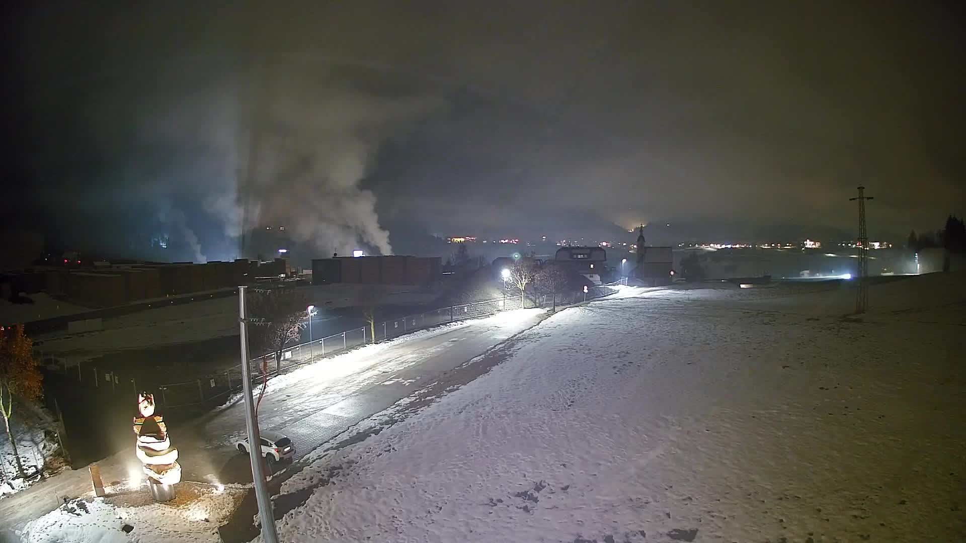 Webcam Rasun / Plan de Corones – Vista live dalla Valle di Anterselva