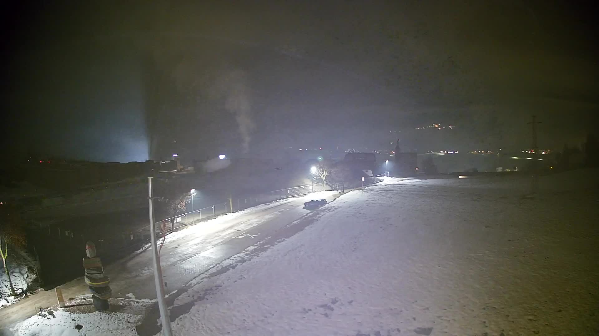 Web kamera Rasun / Kronplatz – Pogled v živo iz doline Anterselva