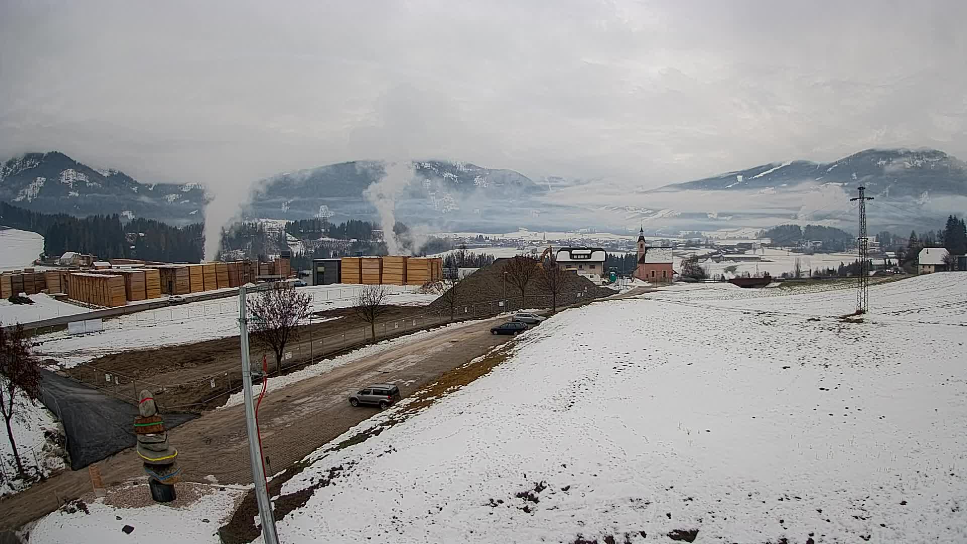 Webcam Rasen / Kronplatz – Liveblick aus dem Antholzertal